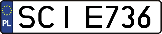 SCIE736