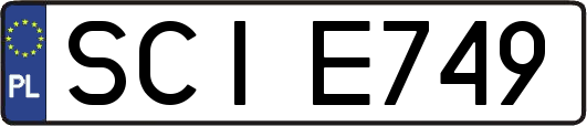 SCIE749