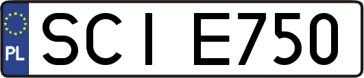 SCIE750