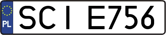 SCIE756
