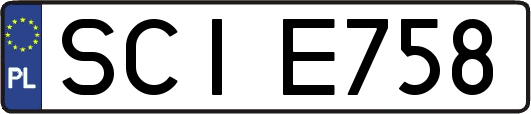 SCIE758