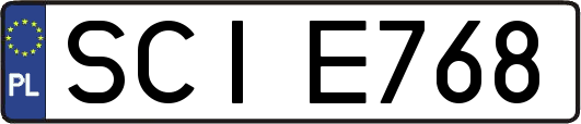 SCIE768