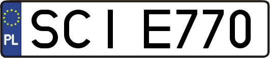 SCIE770