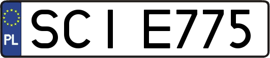 SCIE775