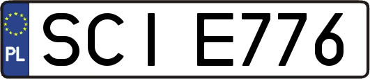 SCIE776