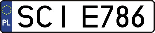 SCIE786