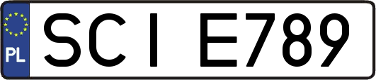 SCIE789