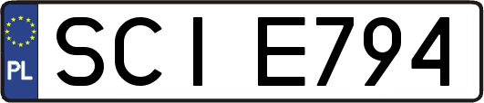 SCIE794