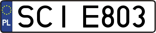 SCIE803
