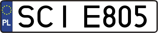 SCIE805