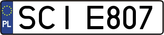 SCIE807