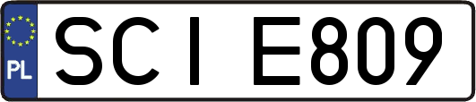 SCIE809