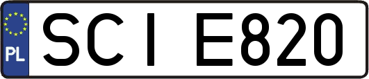 SCIE820