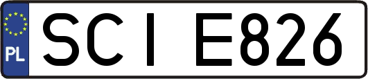 SCIE826