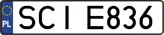 SCIE836