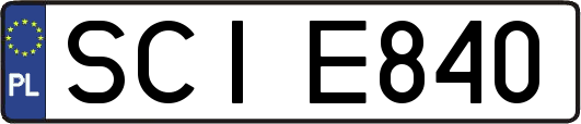 SCIE840