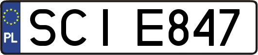 SCIE847