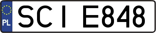 SCIE848