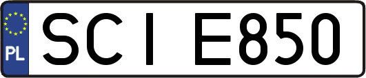 SCIE850