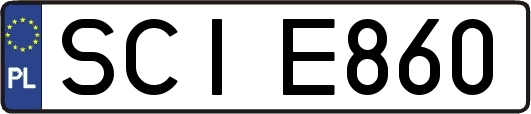 SCIE860