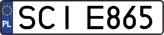 SCIE865