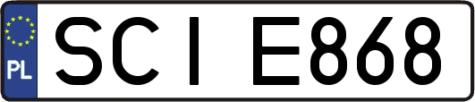 SCIE868