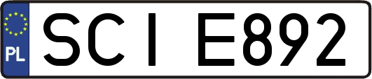 SCIE892