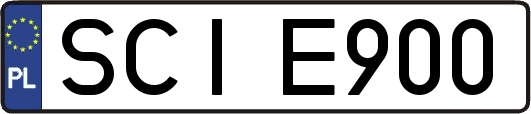 SCIE900