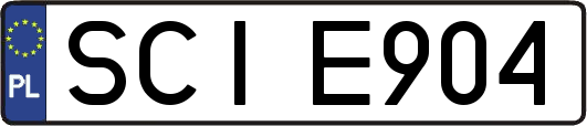 SCIE904