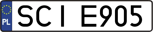 SCIE905