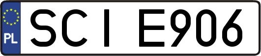 SCIE906