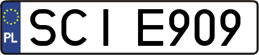 SCIE909