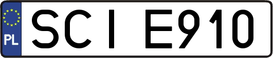 SCIE910