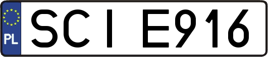 SCIE916