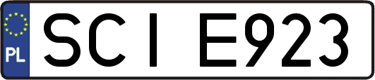SCIE923