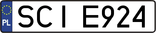 SCIE924