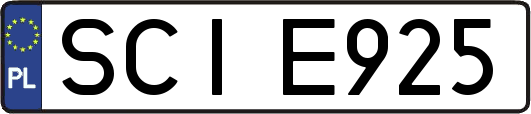 SCIE925