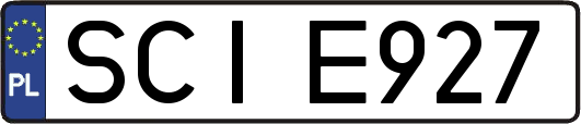 SCIE927