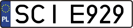 SCIE929