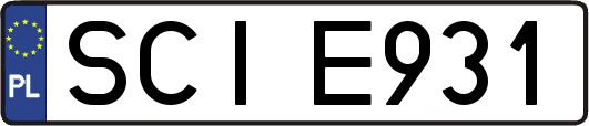 SCIE931