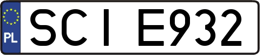 SCIE932