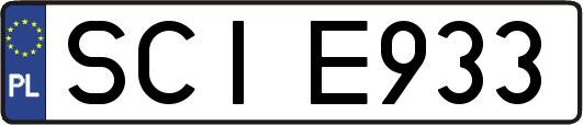 SCIE933
