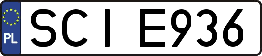 SCIE936