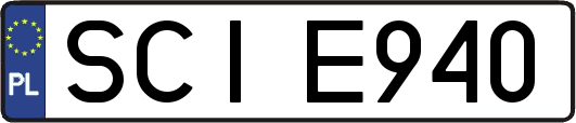 SCIE940