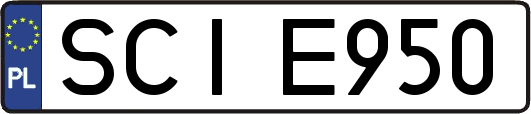 SCIE950