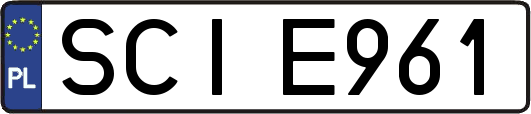 SCIE961