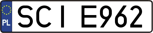 SCIE962