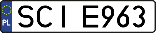 SCIE963