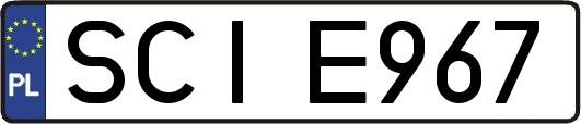 SCIE967