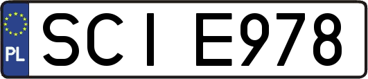 SCIE978